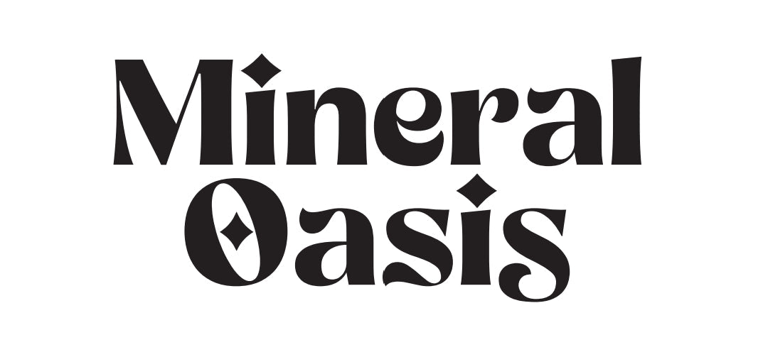 mineral oasis Logo