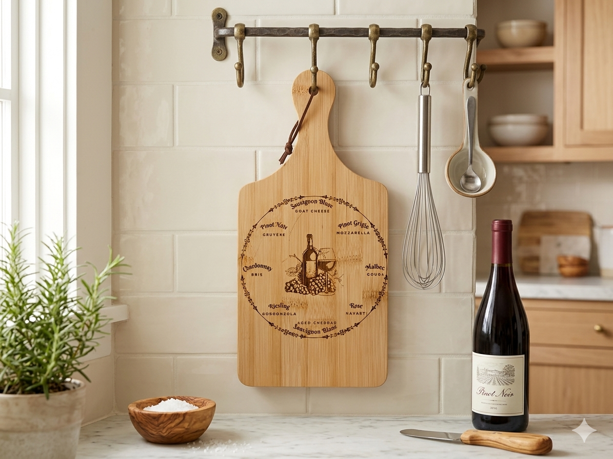 Plateau de charcuteries avec accords vins et fromages
