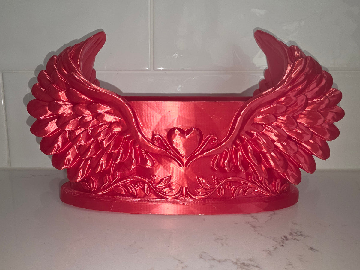 Jardinière Ailes d'Ange
