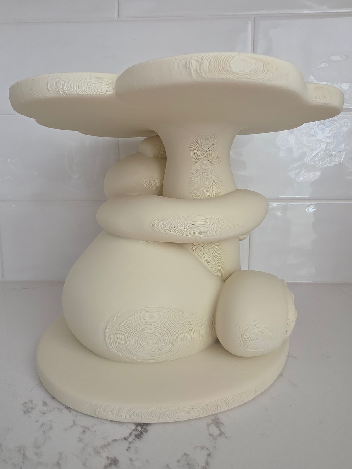 Teddy Bear Cake Stand