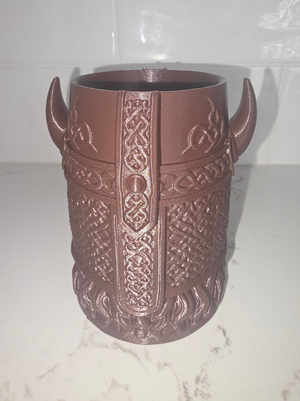 Chope de guerrier viking