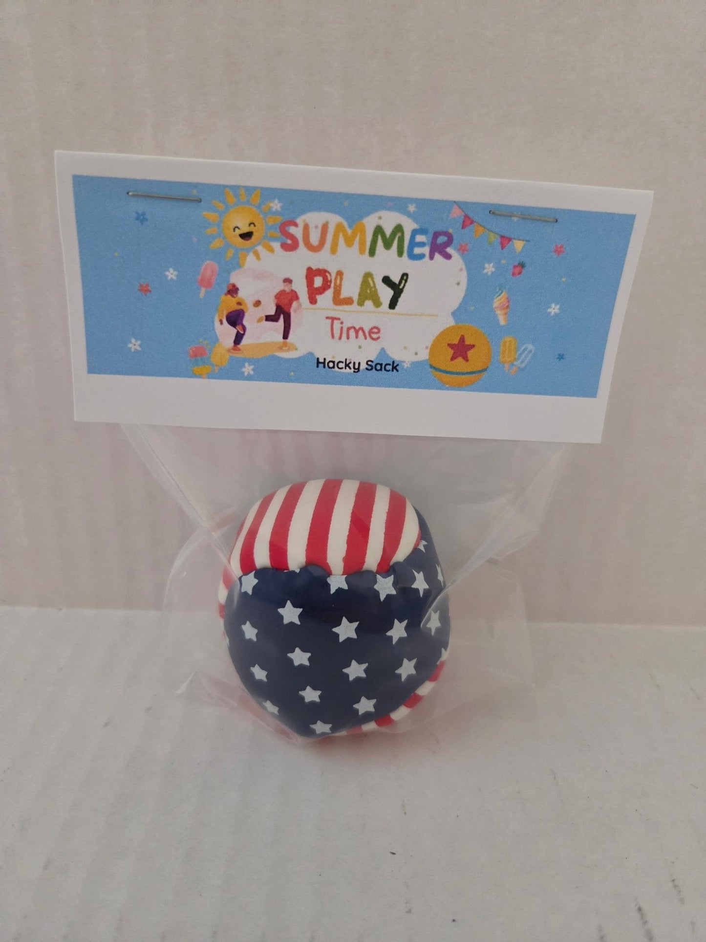 4th OF JULY HACKY SACK - Create Marketplace