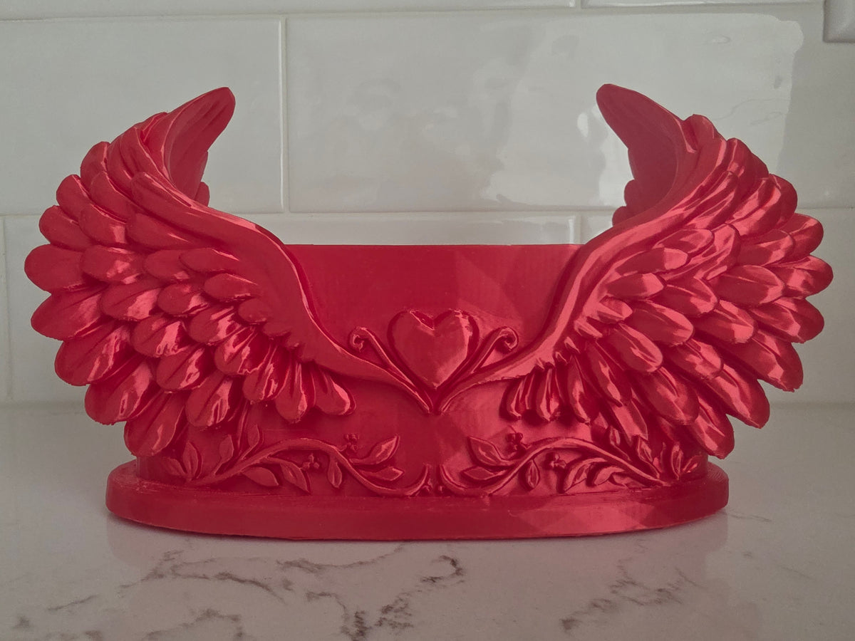 Jardinière Ailes d'Ange