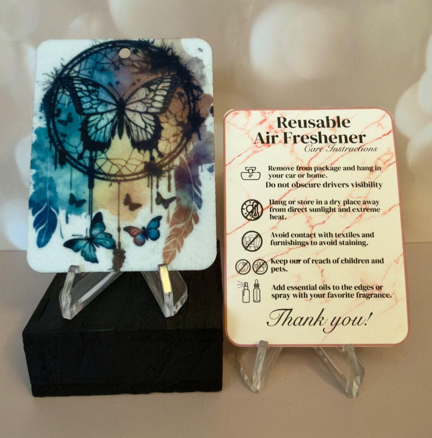 Air Freshener - Dream Catcher - Create Marketplace
