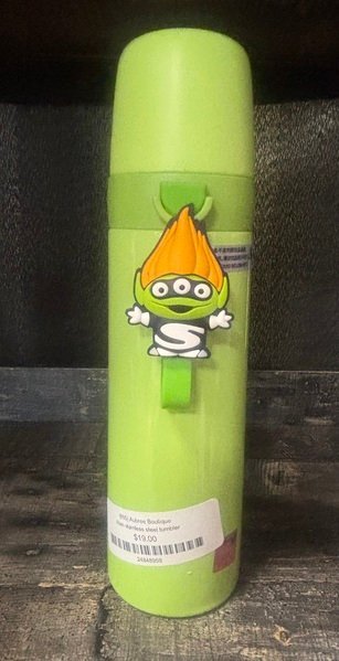 Alien stainless steel tumbler - Create Marketplace