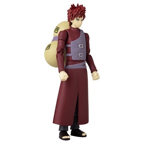 Anime Heroes Naruto: Gaara Action Figure - Create Marketplace