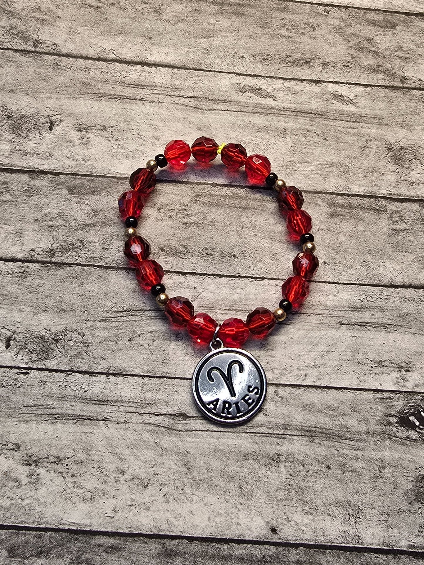 Aries Bracelet - made by kid Sam - Create Marketplace