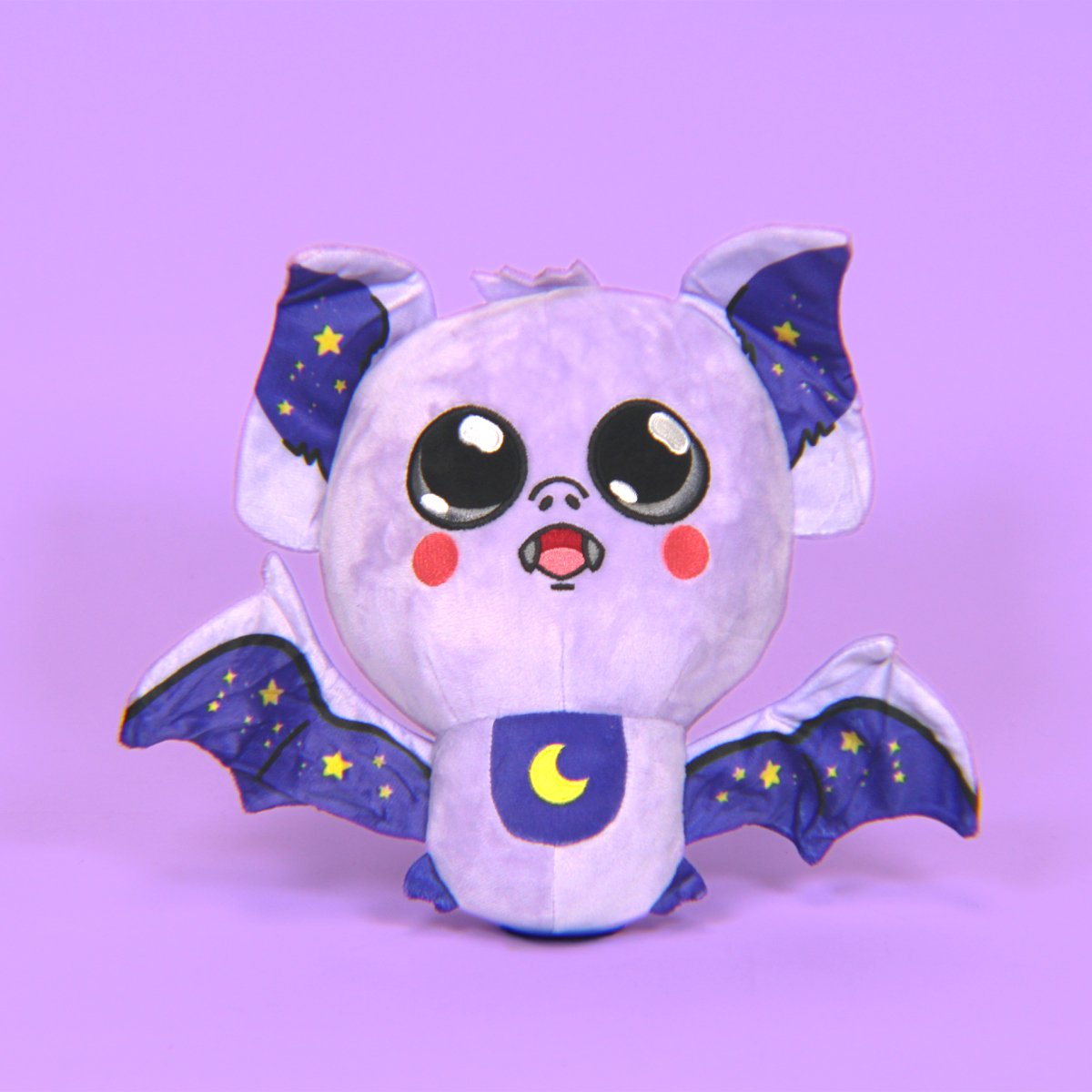 Bella The Bat Plushie - Create Marketplace
