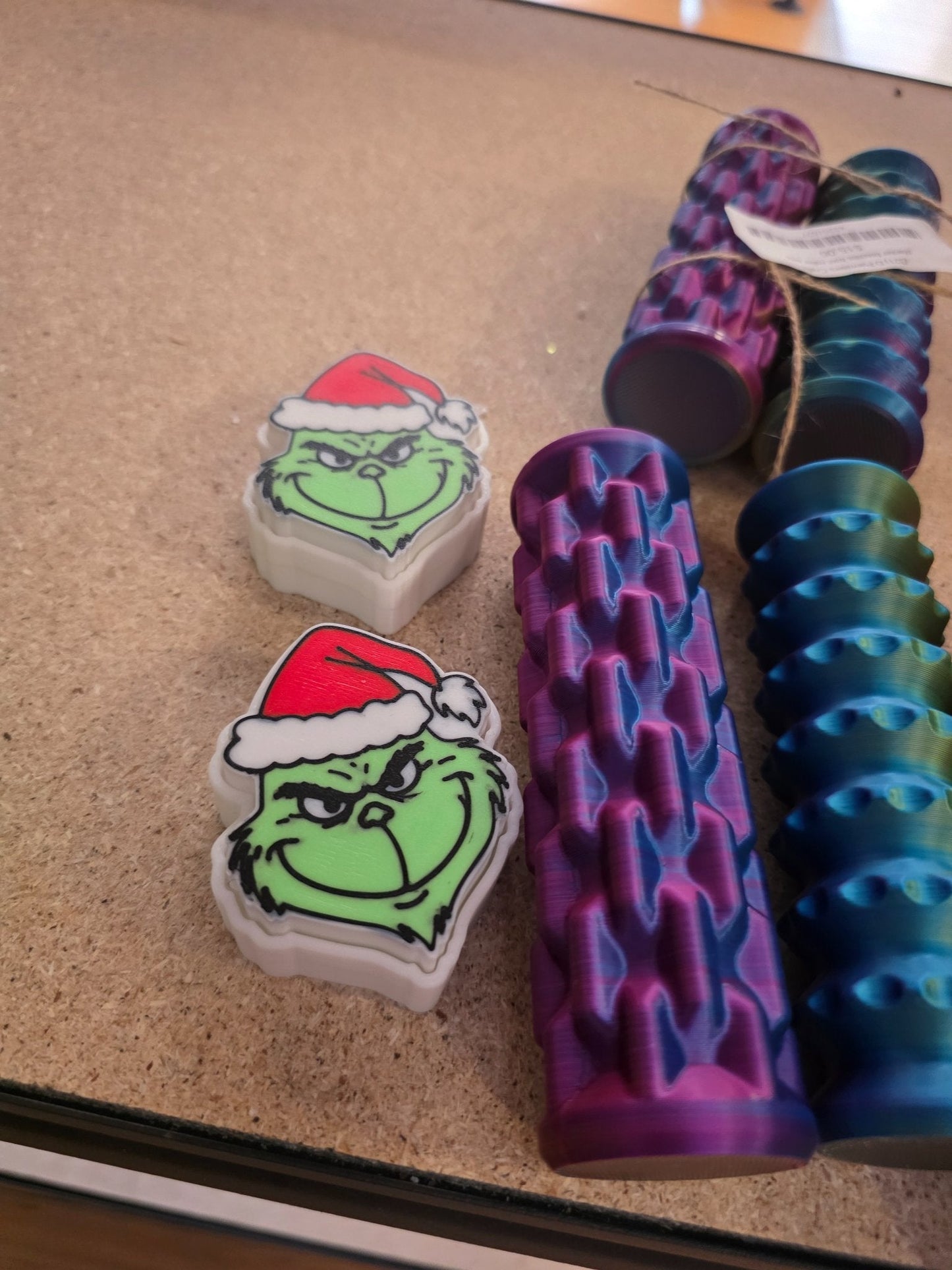 Big Grinch Head clicker - Create Marketplace