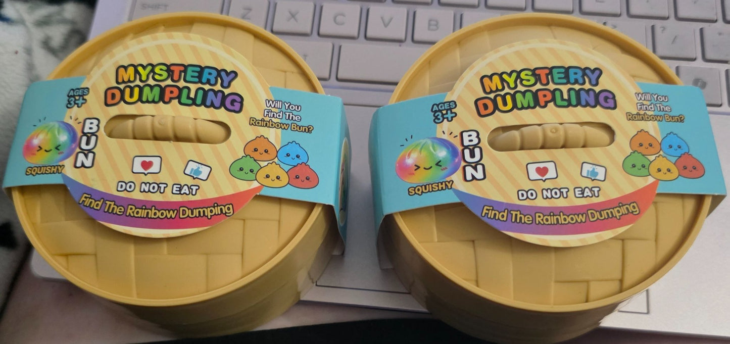 Big Mystery dumplings squishy - Create Marketplace