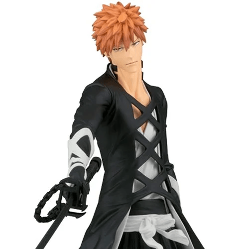 Bleach Ichigo Kurosaki Maximatic Statue - Create Marketplace