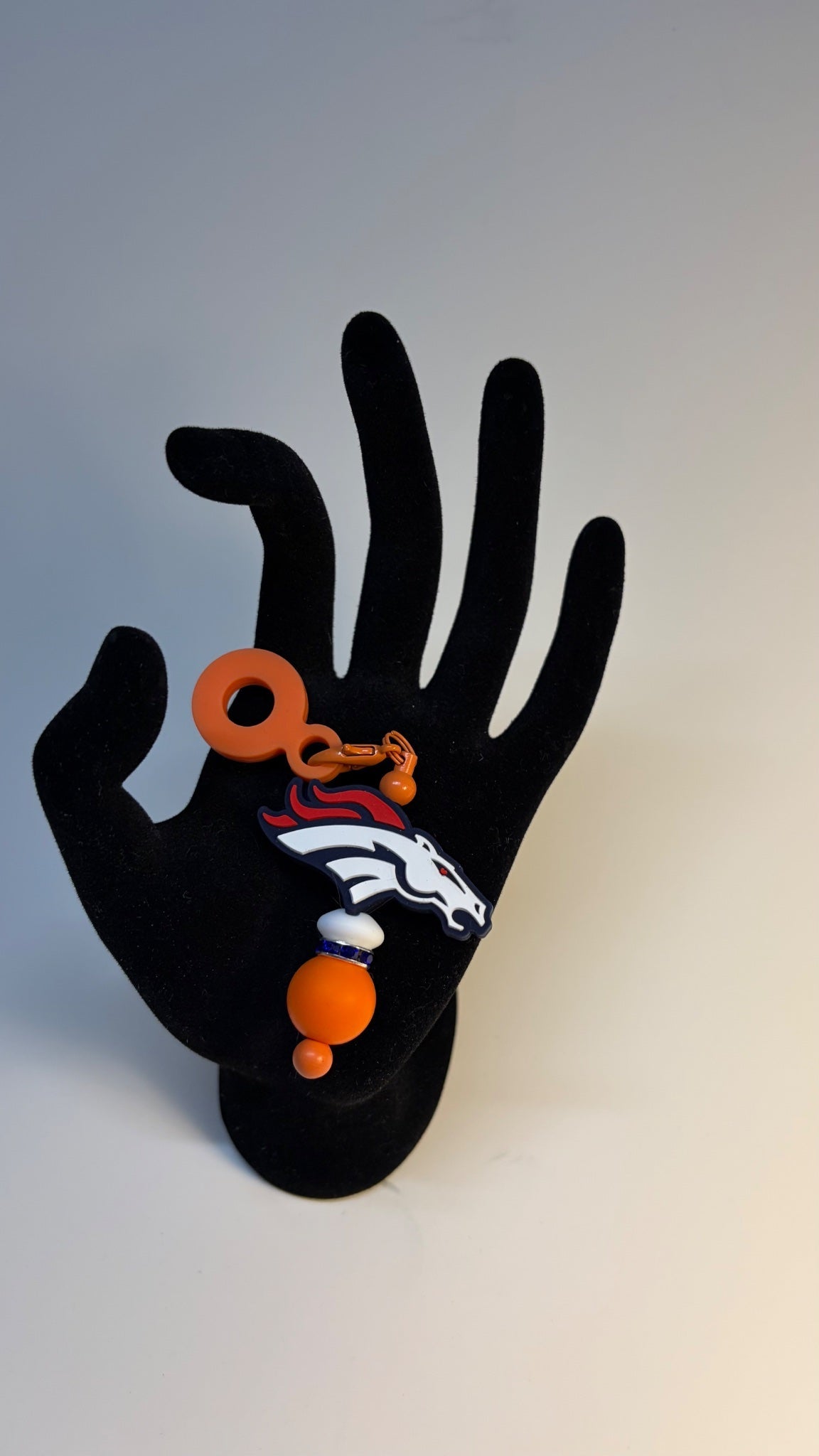 Bronco straw charm - Create Marketplace