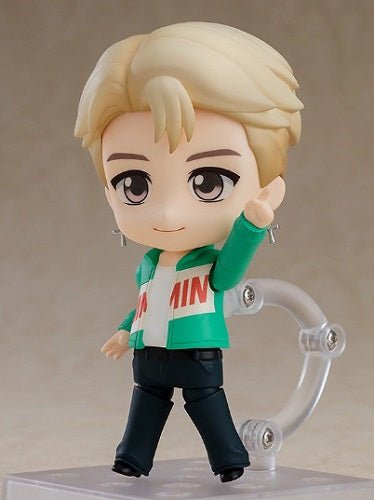 BTS Dynamite Jimin TinyTAN Nendoroid Figure - Create Marketplace