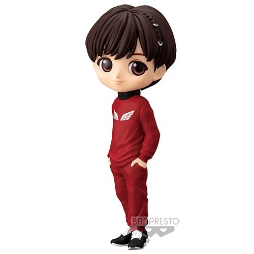 BTS J-Hope Mic Drop Vol. 1 TinyTAN Q Posket Statue - Create Marketplace