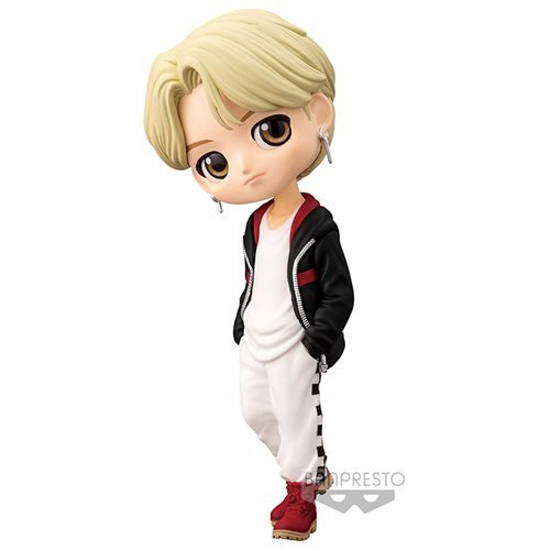 BTS Jimin Mic Drop Vol. 1 TinyTAN Q Posket Statue - Create Marketplace
