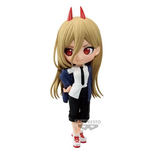Chainsaw Man Power Q Posket Statue - Create Marketplace