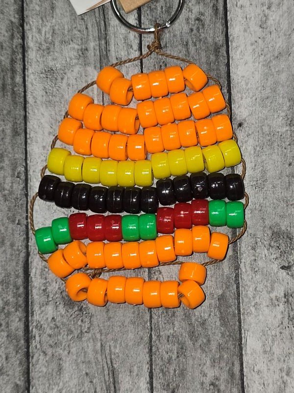 Cheeseburger Keychain - made by kid Luke - Create Marketplace