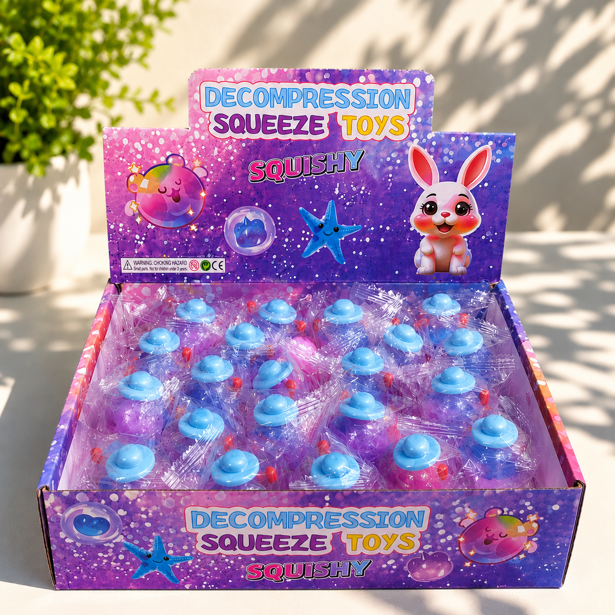 Color Changing Duck Squishy Toy – 3” (ND15) - Create Marketplace