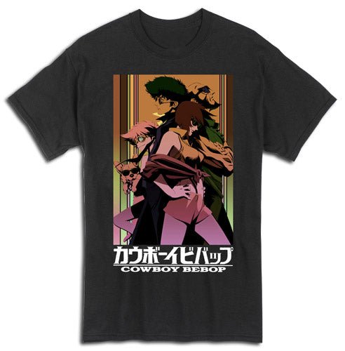Cowboy Bebop Group T-Shirt - Create Marketplace