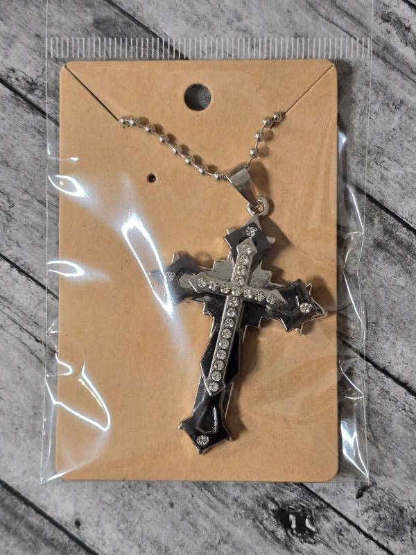 Cross Necklace - Create Marketplace