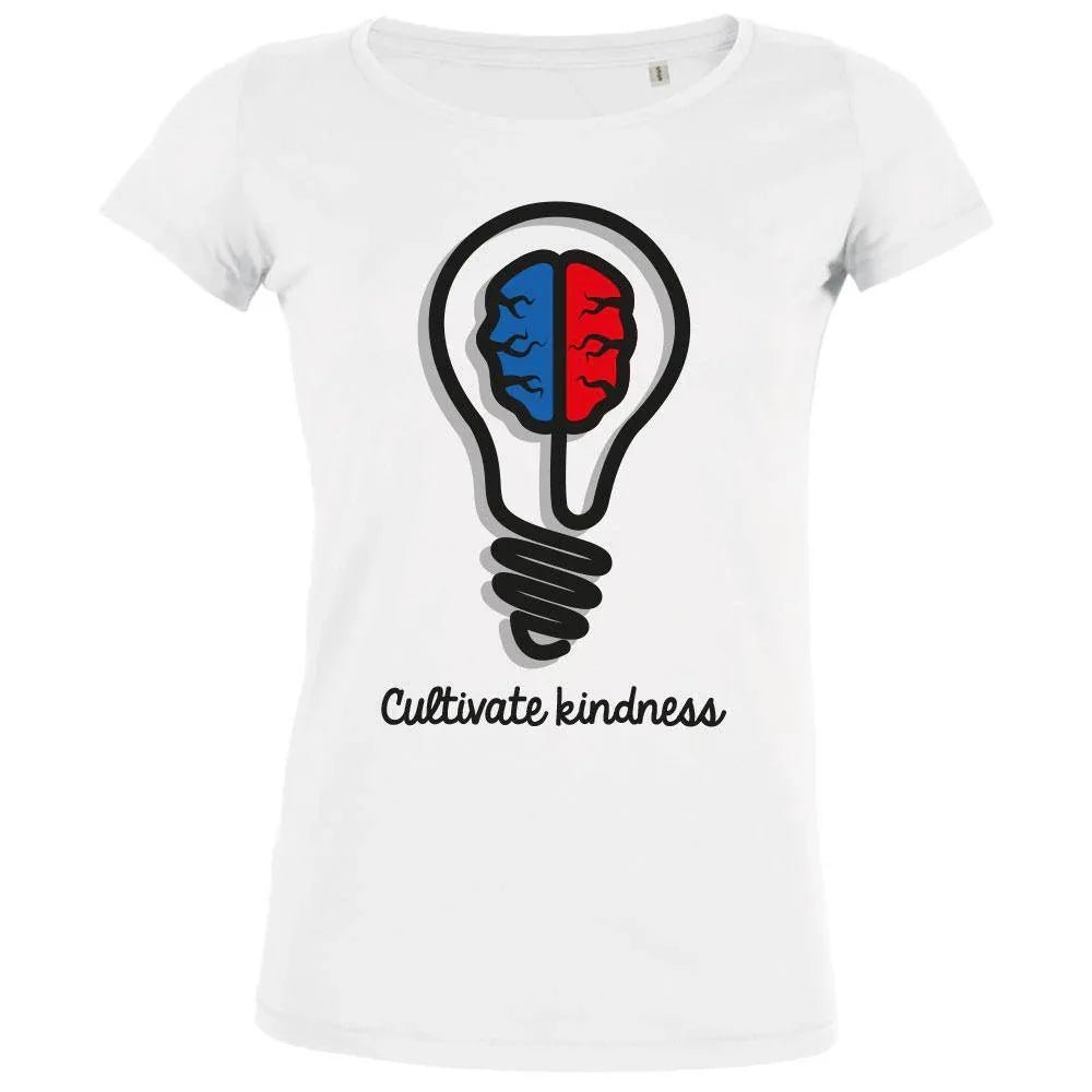 Cultivate Kidness Women's Organic Tee - Create Marketplace