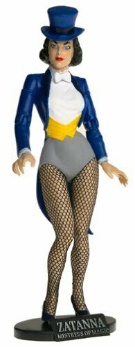 DC Direct Mages, Mystics & Magicians Zatanna Figure - Create Marketplace