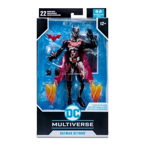 DC Multiverse Batman Beyond GlTD 7" Scale Action Figure - Entertainment Earth Exclusive - Create Marketplace