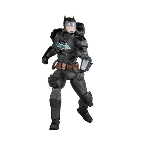 DC Multiverse Batman Hazmat Batsuit 7" Action Figure - Create Marketplace