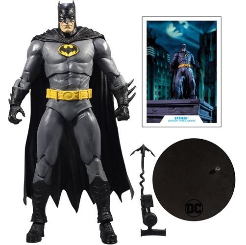 DC Multiverse Batman: Three Jokers Wave 1 Batman 7" Scale Action Figure - Create Marketplace