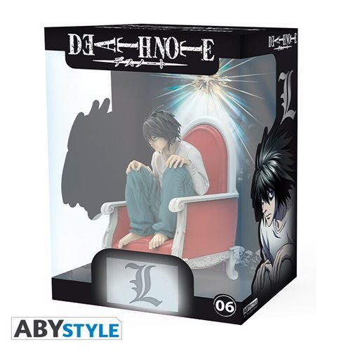 Death Note L Super Figure Collection Figure - Create Marketplace