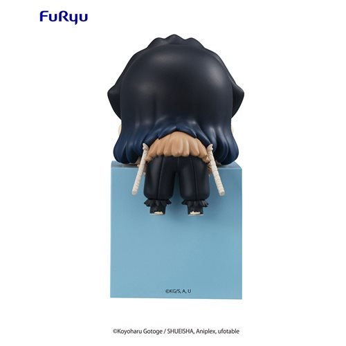 Demon Slayer: Hashibira Inosuke Version B Hikkake Statue - Create Marketplace