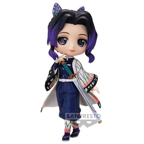 Demon Slayer: Kimetsu no Yaiba Shinobu Kocho Q Posket Statue - Create Marketplace