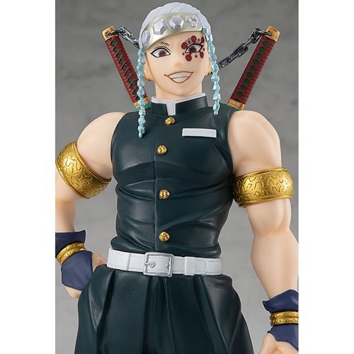 Demon Slayer: Kimetsu no Yaiba Tengen Uzui Pop Up Parade Statue - Create Marketplace
