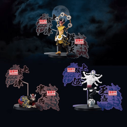 Demon Slayer: Kimetsu no Yaiba Zohakuten Demon Series EX Statue - Create Marketplace