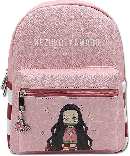 DEMON SLAYER - NEZUKO MINI BACKPACK - Create Marketplace