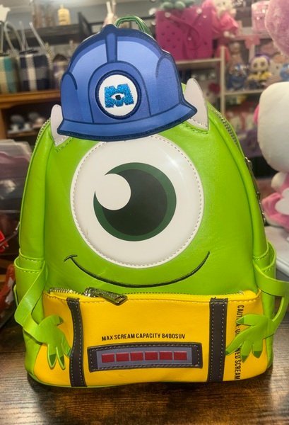Disney Pixar Monsters backpack - Create Marketplace