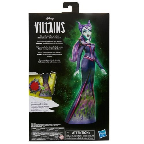 Disney Villains: Maleficent Fashion Doll - Create Marketplace