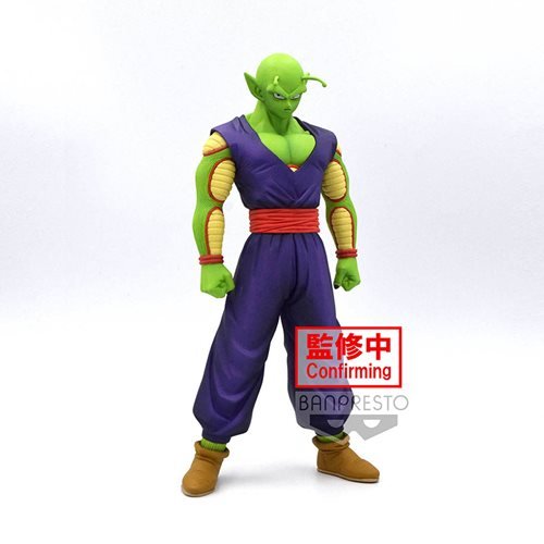 Dragon Ball Super: Super Hero Piccolo DXF Statue - Create Marketplace