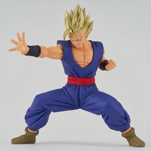 Dragon Ball Super: Super Hero Son Gohan Special XIII Blood Of Saiyans Statue - Create Marketplace