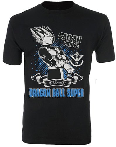 Dragon Ball Super - Vegeta 04 T-Shirt - Create Marketplace