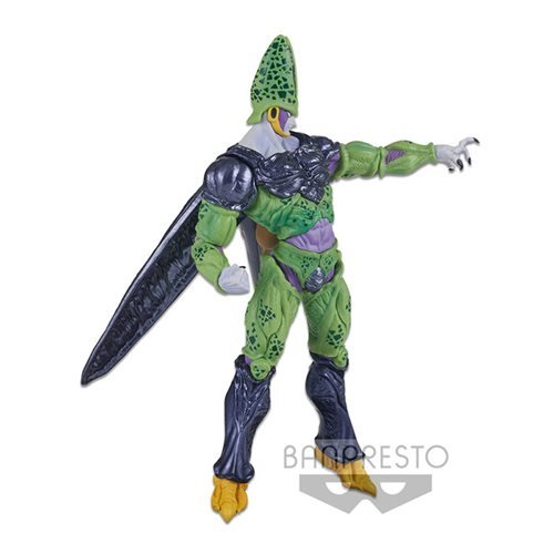 Dragon Ball Z Cell Ver. A World Figure Colosseum Vol. 4 Statue - ReRun - Create Marketplace