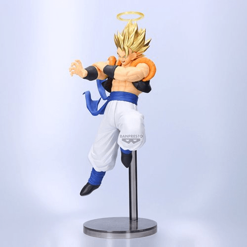 Dragon Ball Z: Dokkan Battle Super Gogeta 10th Anniversary Statue - Create Marketplace