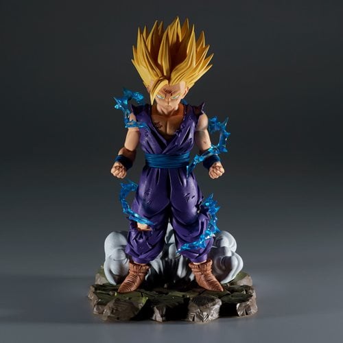 Dragon Ball Z Gohan Vol. 10 History Box Statue - Create Marketplace