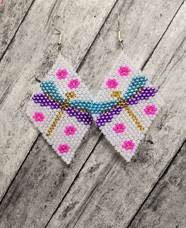 Dragonfly Earrings - Create Marketplace