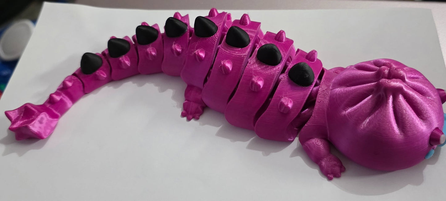 Dumpling dragon - Create Marketplace