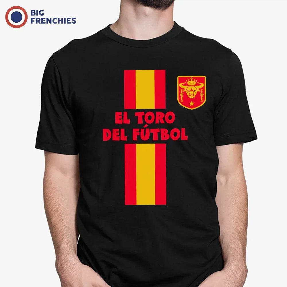 El Turo Del Fútbol Men's Organic Cotton Tee - Create Marketplace