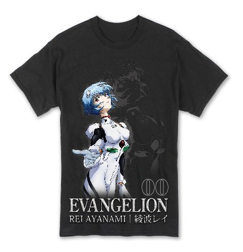 Evangelion - Rei Ayanami T-Shirt - Create Marketplace