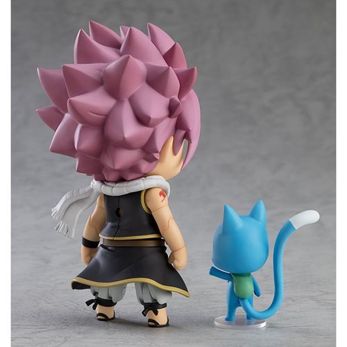 Fairy Tail: Final Series Natsu Dragneel Nendoroid Figure - Create Marketplace