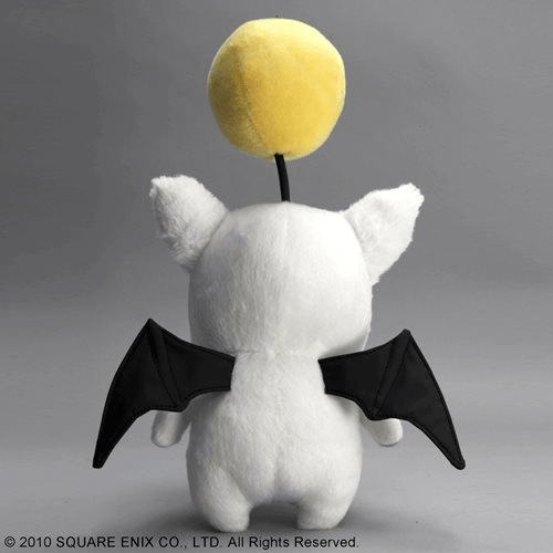 Final Fantasy XIV Moogle Kuplu Kopo Plush - Create Marketplace