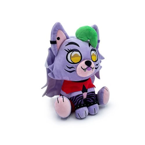 Five Nights at Freddy's Glamrock Roxy Sitting 9" Plush - Create Marketplace